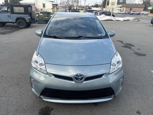 2013 Toyota Prius Three