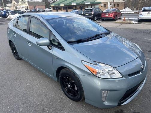 2013 Toyota Prius Three