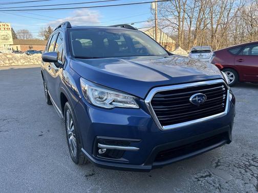 2019 Subaru Ascent Touring 7-Passenger