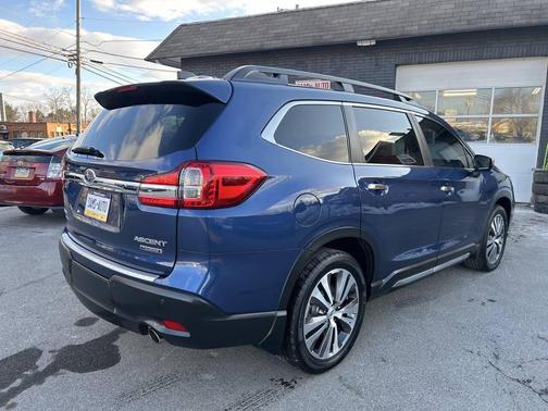 2019 Subaru Ascent Touring 7-Passenger