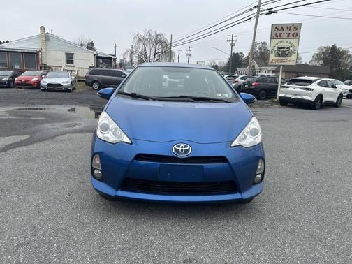 2014 Toyota Prius c Four