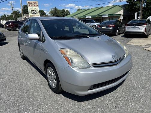 Classic Silver Metallic 2006 Toyota Prius Base