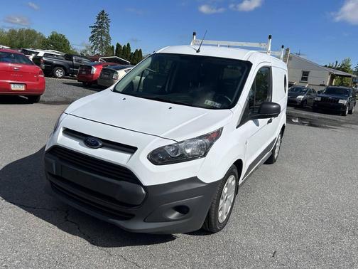 2018 Ford Transit Connect XL 4dr SWB Cargo Mini Van w/Rear Doors