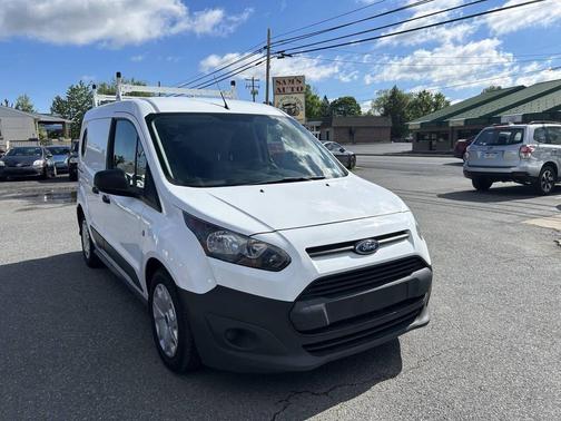 2018 Ford Transit Connect XL 4dr SWB Cargo Mini Van w/Rear Doors