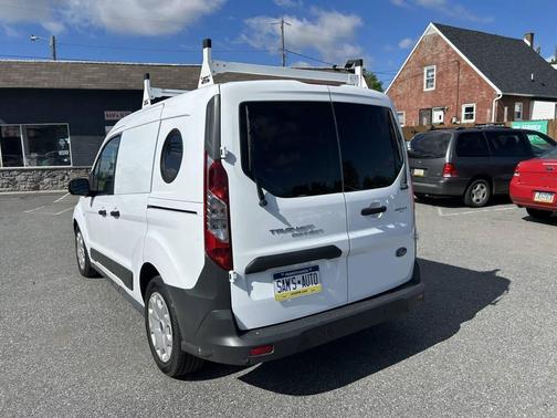 2018 Ford Transit Connect XL 4dr SWB Cargo Mini Van w/Rear Doors