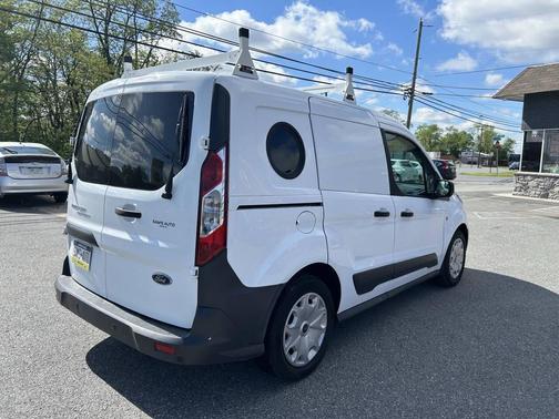 2018 Ford Transit Connect XL 4dr SWB Cargo Mini Van w/Rear Doors
