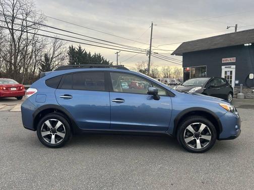 2015 Subaru XV Crosstrek Hybrid Base