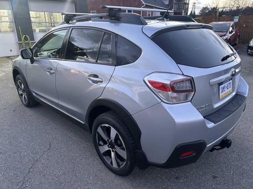 2014 Subaru XV Crosstrek Hybrid Base