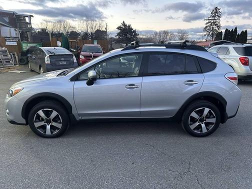 2014 Subaru XV Crosstrek Hybrid Base