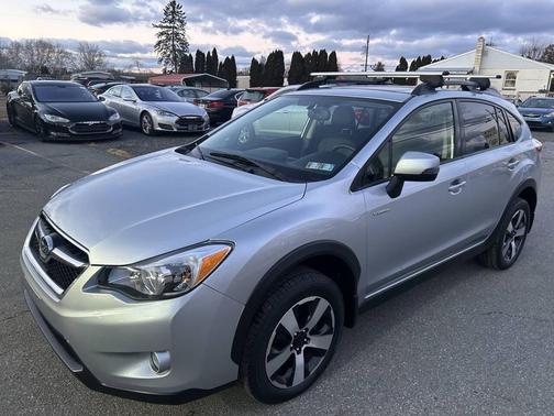 2014 Subaru XV Crosstrek Hybrid Base