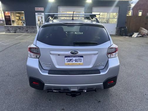 2014 Subaru XV Crosstrek Hybrid Base