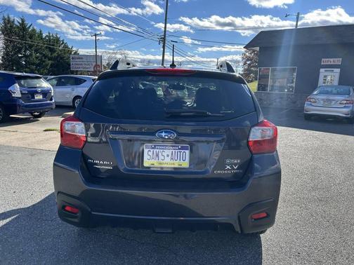 2015 Subaru XV Crosstrek 2.0i Limited