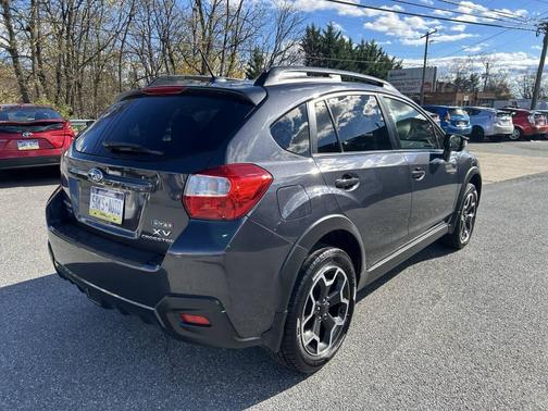 2015 Subaru XV Crosstrek 2.0i Limited