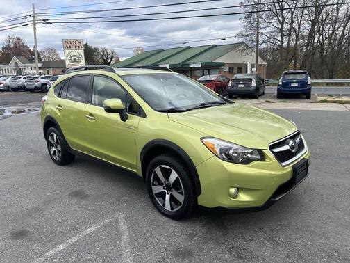 2014 Subaru XV Crosstrek Hybrid Base