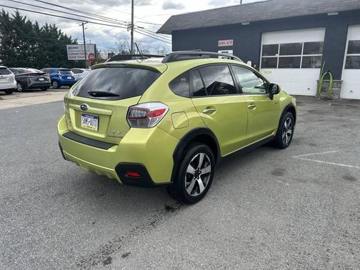2014 Subaru XV Crosstrek Hybrid Base