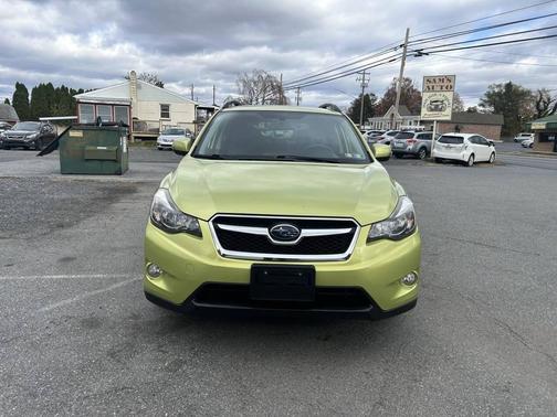 2014 Subaru XV Crosstrek Hybrid Base