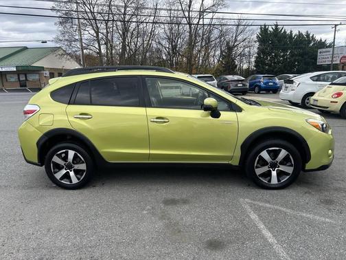 2014 Subaru XV Crosstrek Hybrid Base