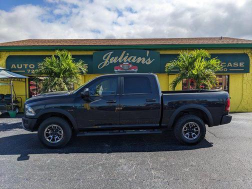 2017 RAM 1500 Rebel