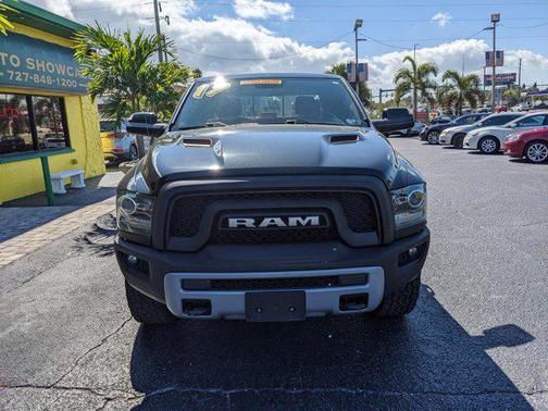 2017 RAM 1500 Rebel