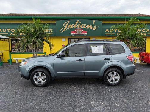 2012 Subaru Forester 2.5X