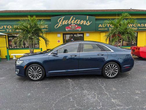 2017 Lincoln MKZ Premiere