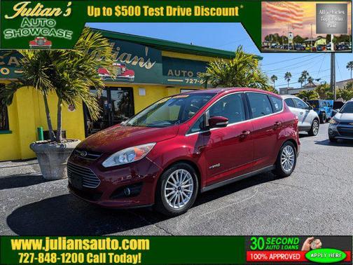 2013 Ford C-Max Hybrid SEL