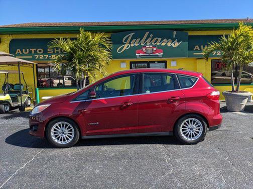 2013 Ford C-Max Hybrid SEL