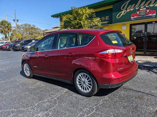 2013 Ford C-Max Hybrid SEL