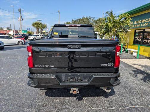 2020 Chevrolet Silverado 2500 High Country