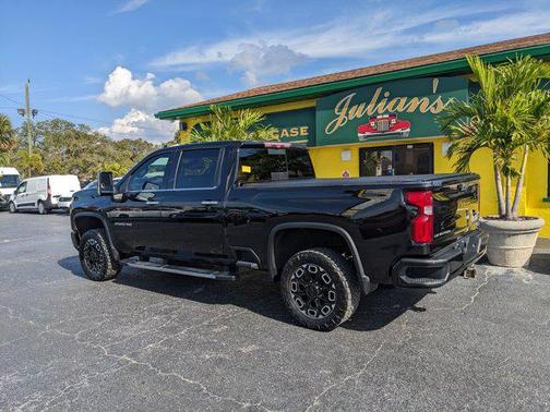 2020 Chevrolet Silverado 2500 High Country