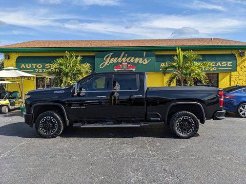 2020 Chevrolet Silverado 2500 High Country