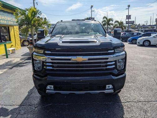 2020 Chevrolet Silverado 2500 High Country