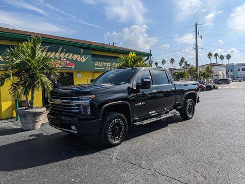 2020 Chevrolet Silverado 2500 High Country
