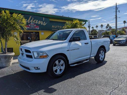 2012 RAM 1500 Express