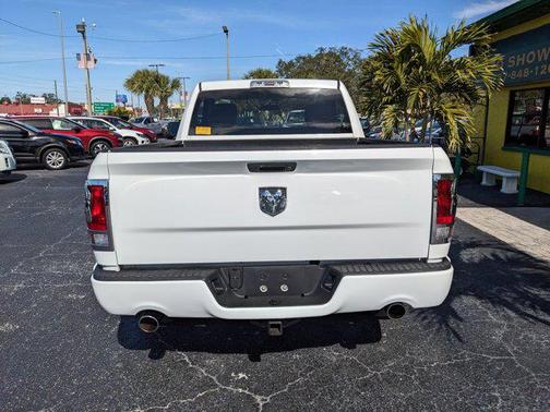 2012 RAM 1500 Express