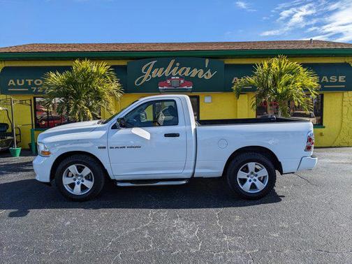 2012 RAM 1500 Express