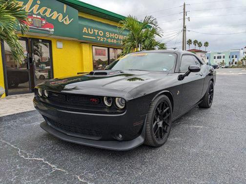 2015 Dodge Challenger R/T Scat Pack