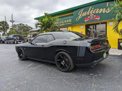 2015 Dodge Challenger R/T Scat Pack