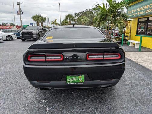 2015 Dodge Challenger R/T Scat Pack