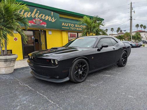 2015 Dodge Challenger R/T Scat Pack