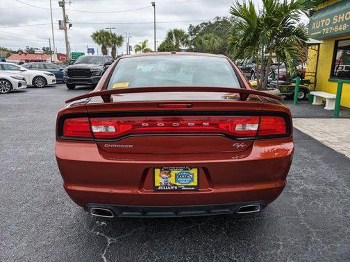2013 Dodge Charger R/T