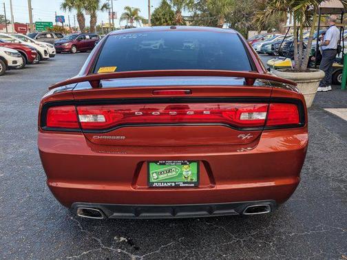2013 Dodge Charger R/T