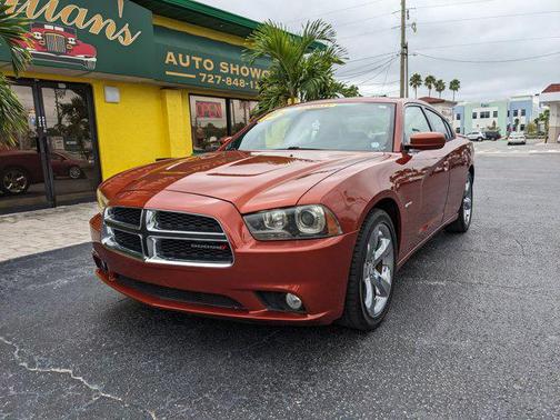 2013 Dodge Charger R/T