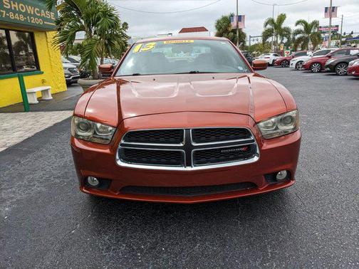 2013 Dodge Charger R/T