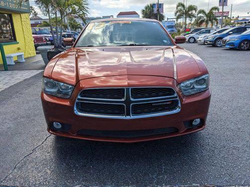 2013 Dodge Charger R/T