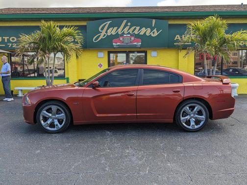 2013 Dodge Charger R/T