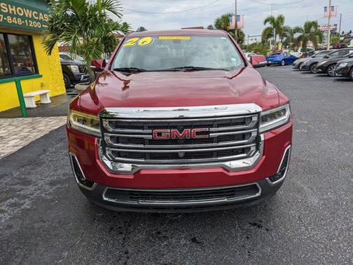 2020 GMC Acadia SLT