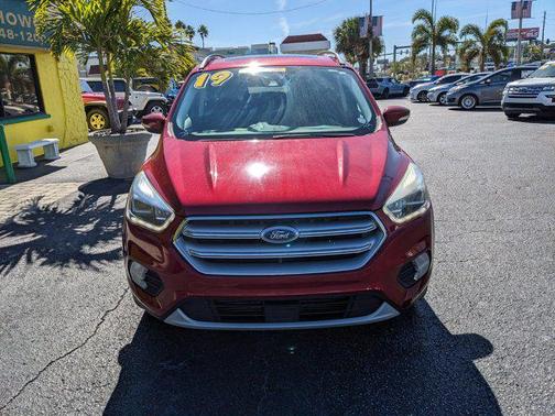 2019 Ford Escape Titanium