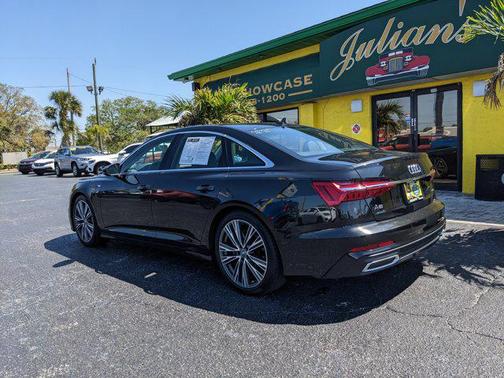 2019 Audi A6 55 Premium Plus