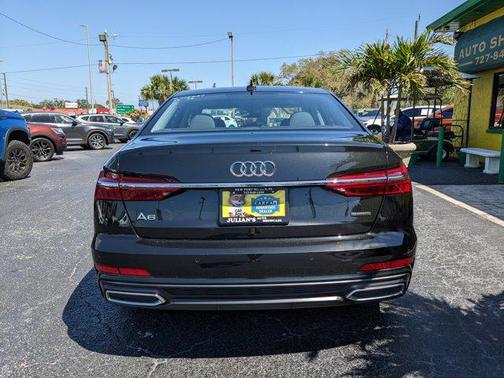2019 Audi A6 55 Premium Plus